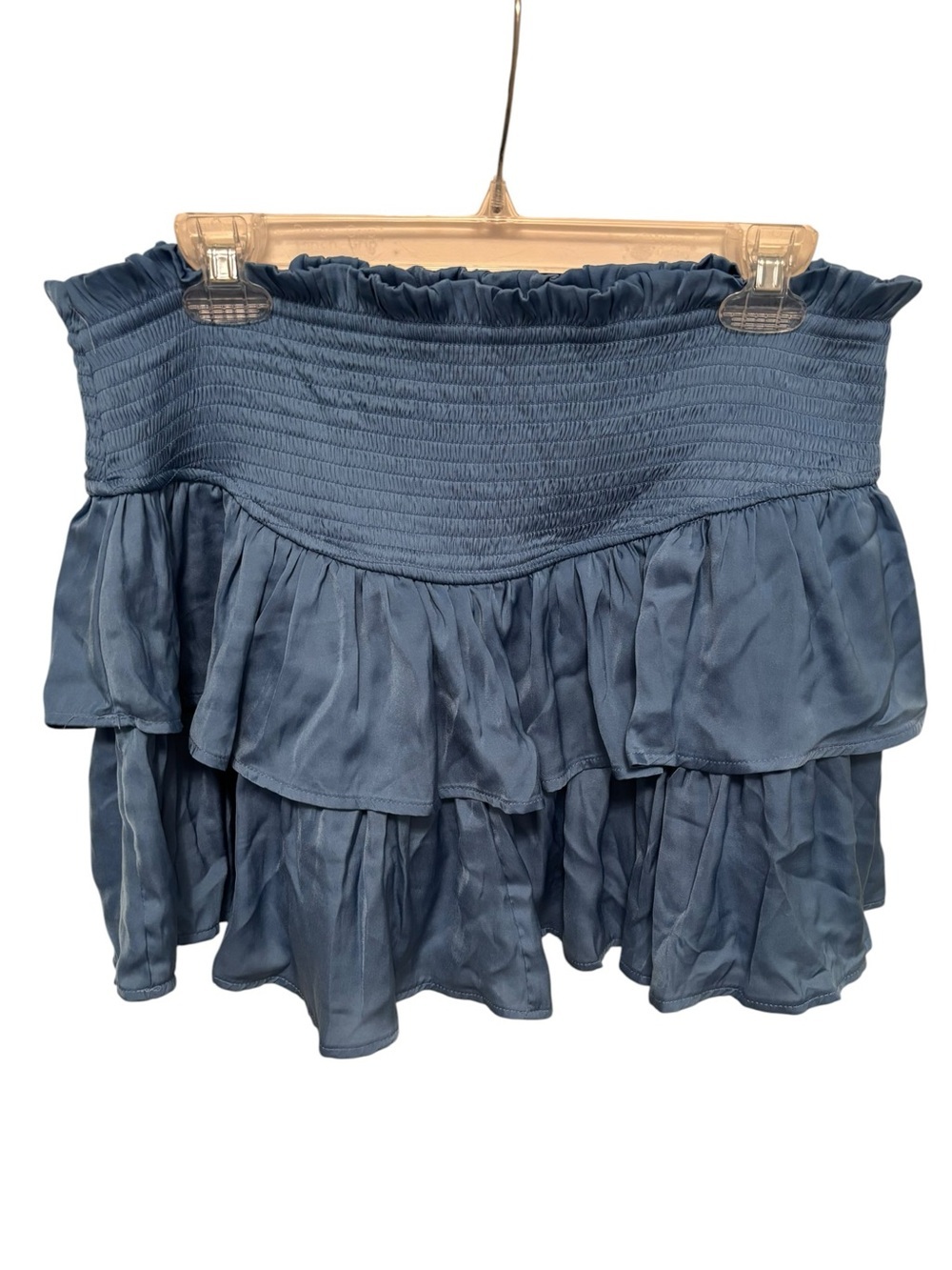 ALTAR’D State Ruffled Mini Skirt - Picture 2 of 4